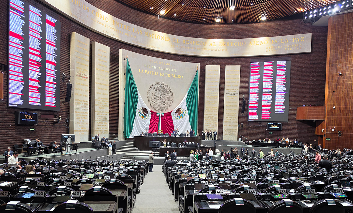 Retiran de discusión en la Cámara de Diputados dictamen sobre nulidad de elecciones