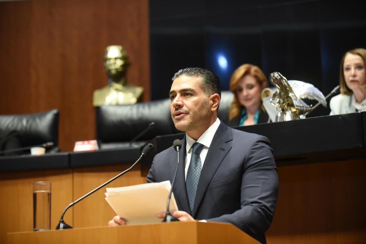 Omar García Harfuch descarta aspirar a la presidencia en 2030
