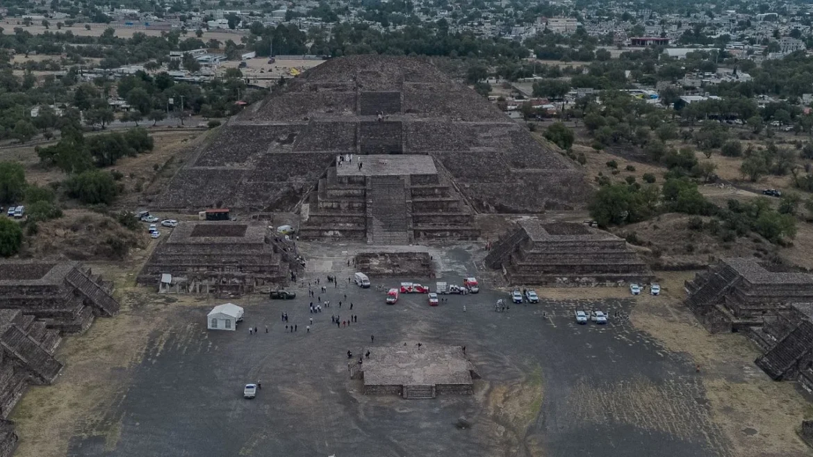 Deja un turista canadiense muerto tiroteo en Teotihuacán; EU emite alerta