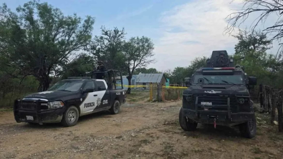 Enfrentamiento en General Terán deja cinco presuntos delincuentes abatidos
