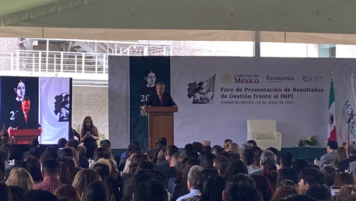 Santiago Nieto renuncia al IMPI para buscar la gubernatura de Querétaro