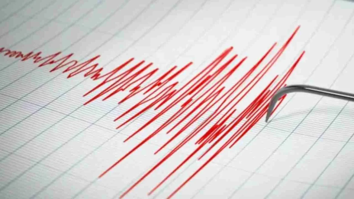 Registran microsismo de magnitud 2.5 en Chalco, Estado de México