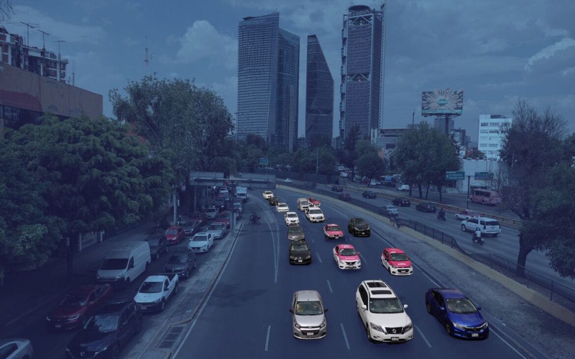 Restricciones del Hoy No Circula para este viernes y pronóstico climático en CDMX