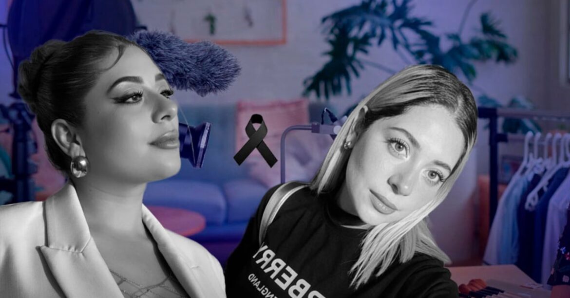 Hallan sin vida a la influencer Paola Márquez en su departamento en San Luis Potosí