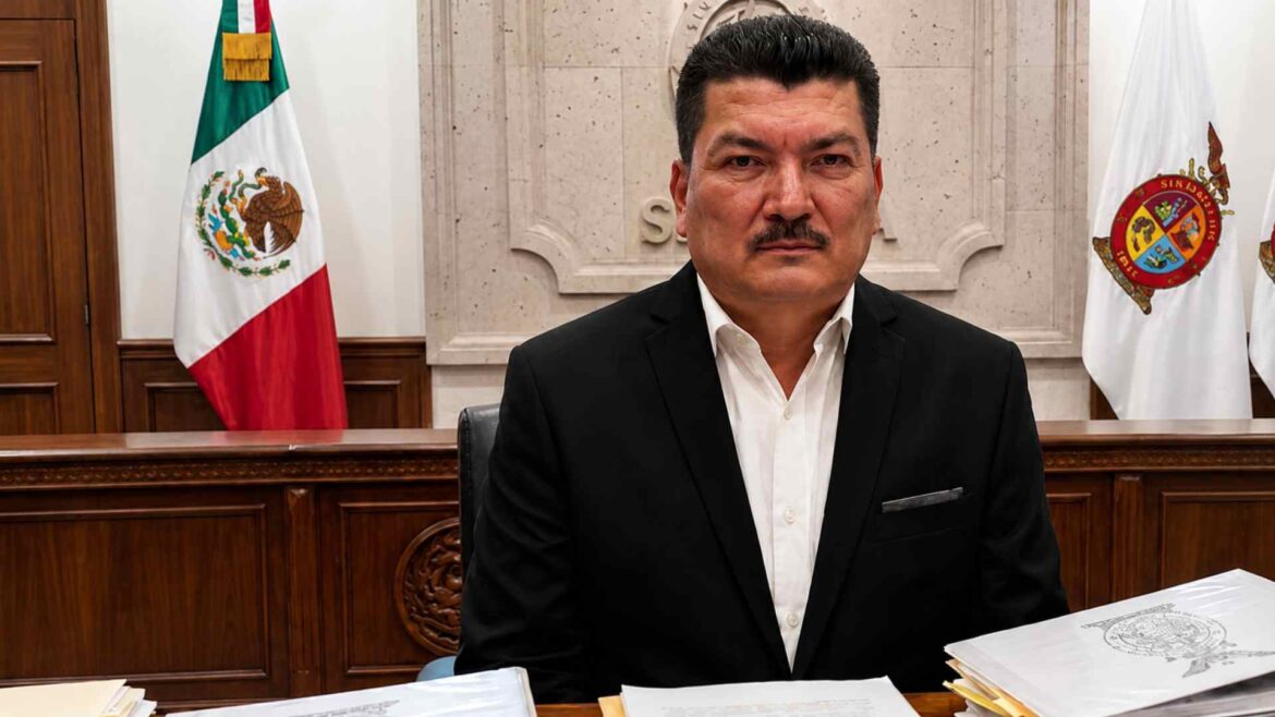 Exjefe policial de Sinaloa niega entregarse a autoridades de EE.UU.