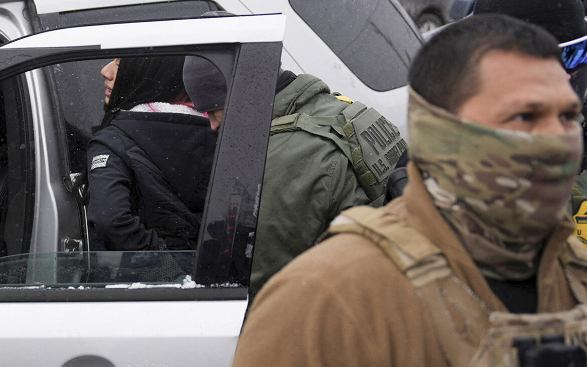 Deportan a 13,000 extranjeros a México en primeros meses del segundo mandato de Trump; reportan 15 muertes en centros de detención