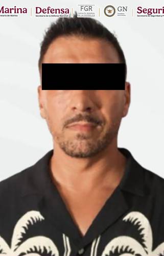 Capturan en Cancún a húngaro János Balla, uno de los 10 más buscados en Europa