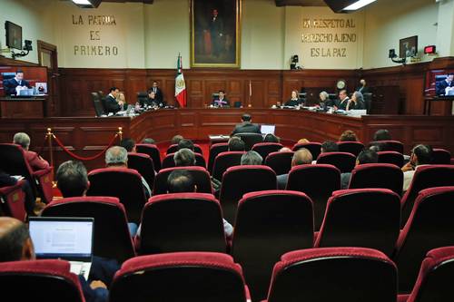 Advierte Jufed sobre riesgos a la independencia judicial; discuten voto en reclusorios