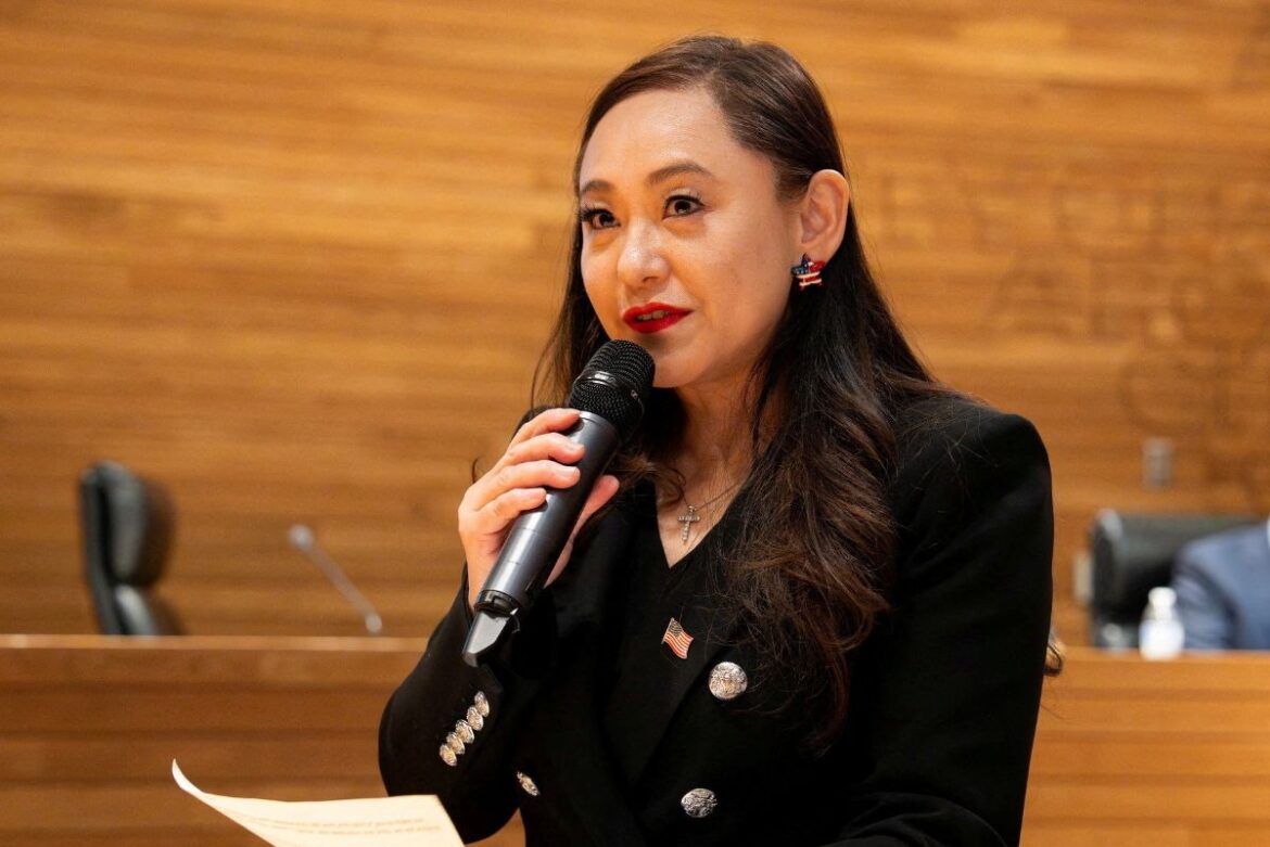 Exalcaldesa de Arcadia se declara culpable de actuar como agente ilegal de China