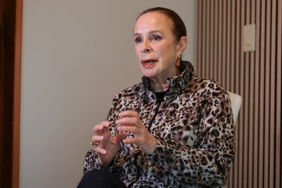 Alina Fernández expresa su dolor por el daño a Cuba y revela detalles de su relación con Fidel Castro