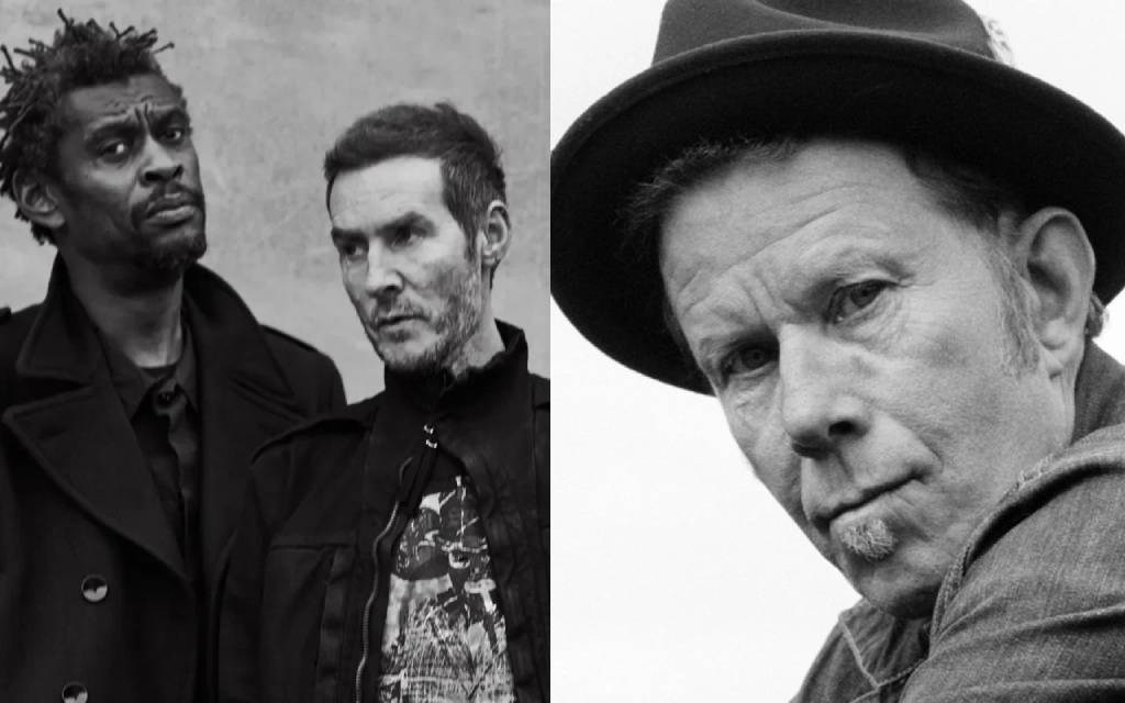 Spielberg critica falta de ideas en Hollywood; Massive Attack lanza tema político y Kanye pospone gira