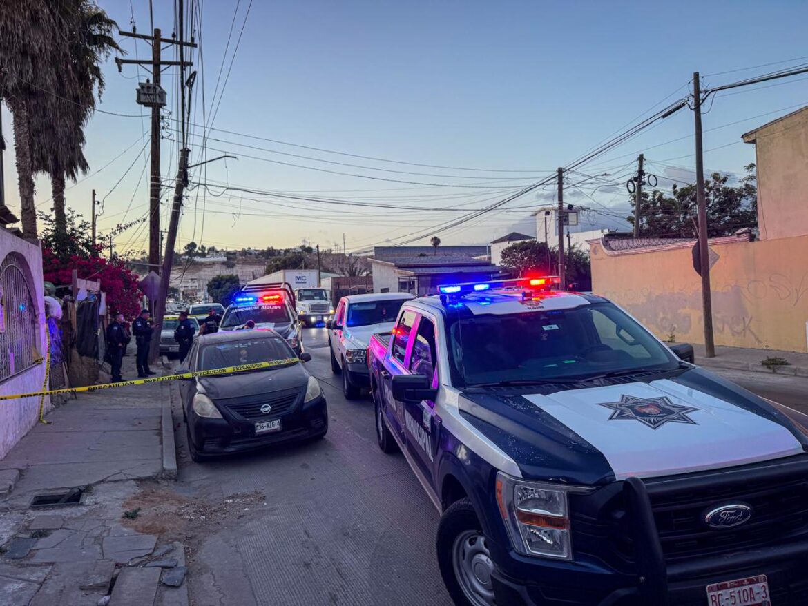 Dos mujeres son asesinadas en hechos violentos distintos en Tijuana en menos de 24 horas