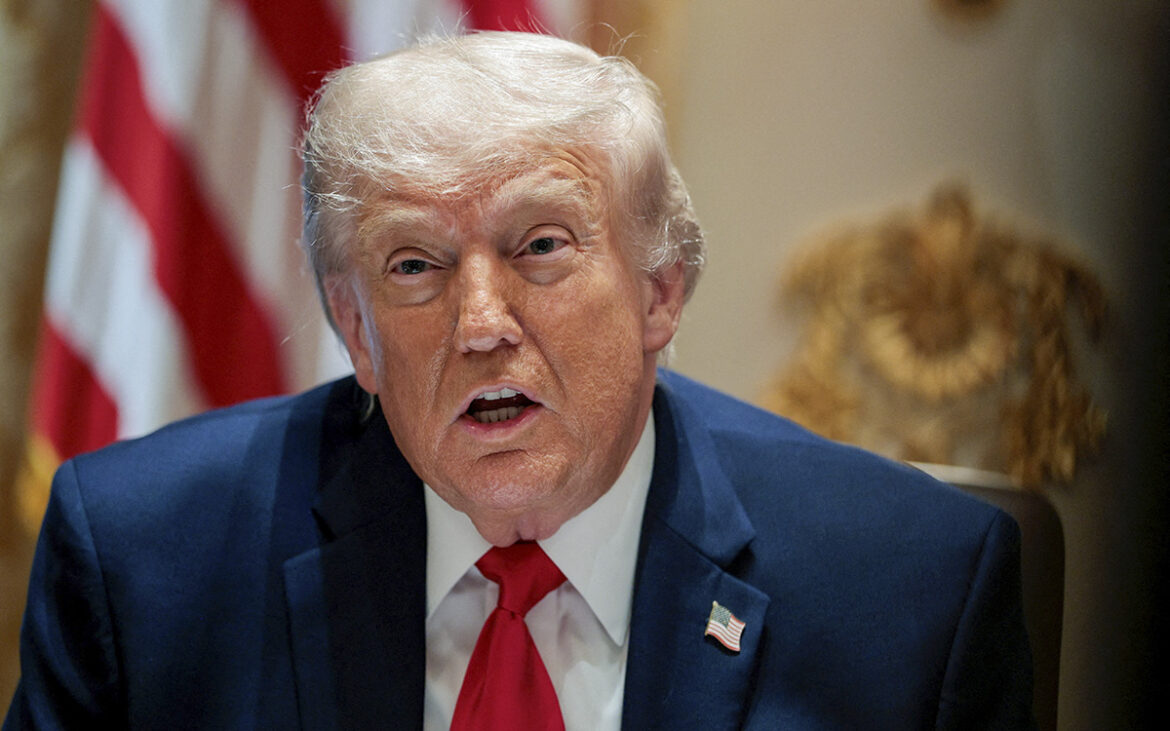 Trump convoca reunión de emergencia para decisión final sobre Irán entre contradicciones por acuerdo y bloqueo en Ormuz