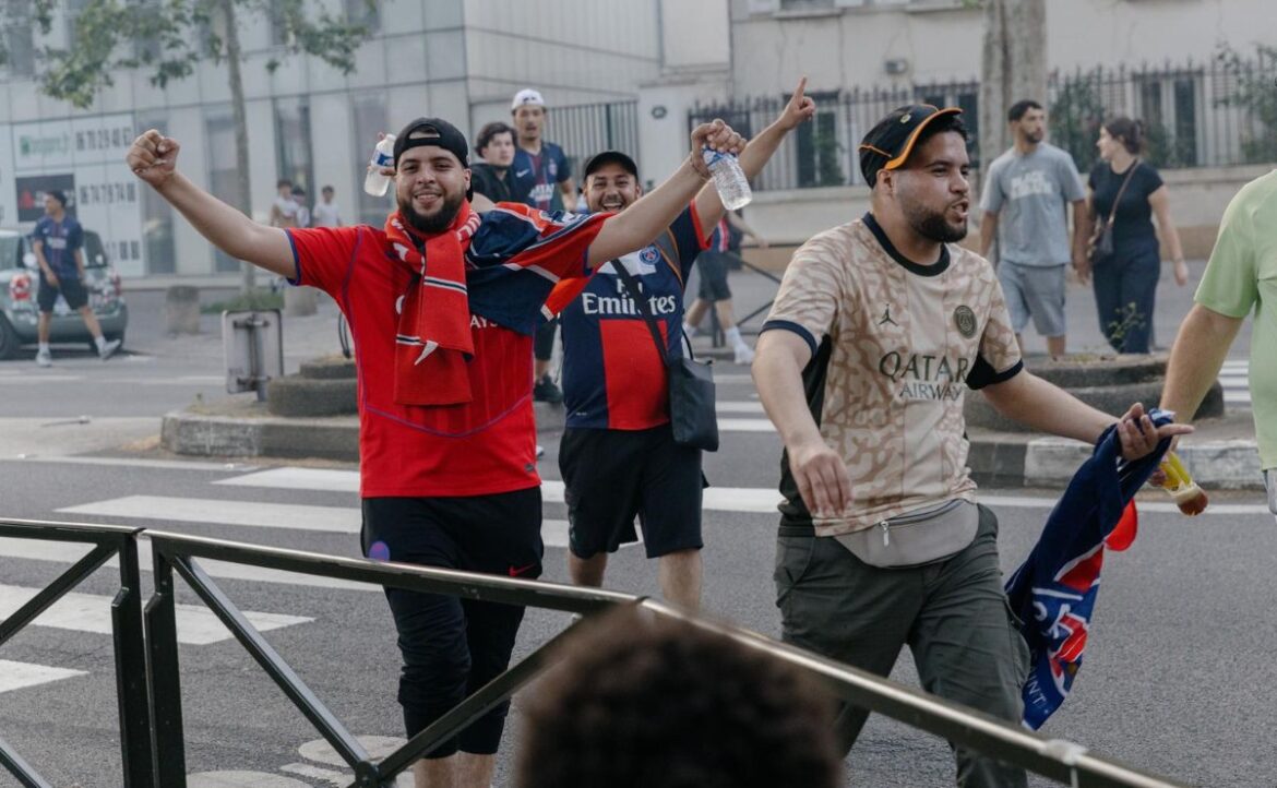 Disturbios en Francia tras victoria del PSG dejan un muerto, heridos y 780 detenidos