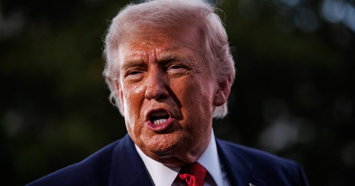Revisiones médicas y polémicas celebraciones de Donald Trump