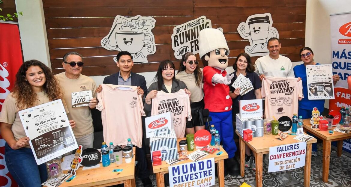 Realizarán carrera ‘Ruta del Café’ en la UABC Tijuana el 26 de abril