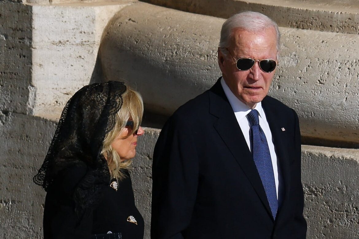 Jill Biden reveló que temió un derrame cerebral en Joe Biden durante el debate de 2024