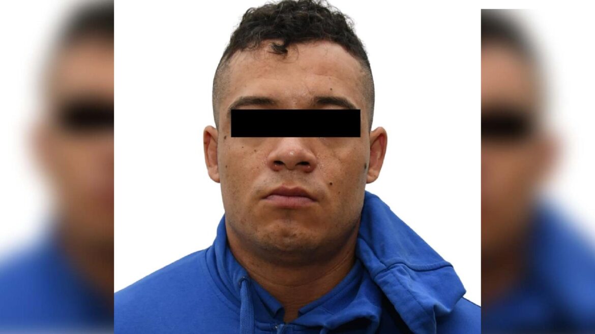 Vinculan a proceso a presunto líder de ‘La Chokiza’ por secuestro exprés en Ecatepec