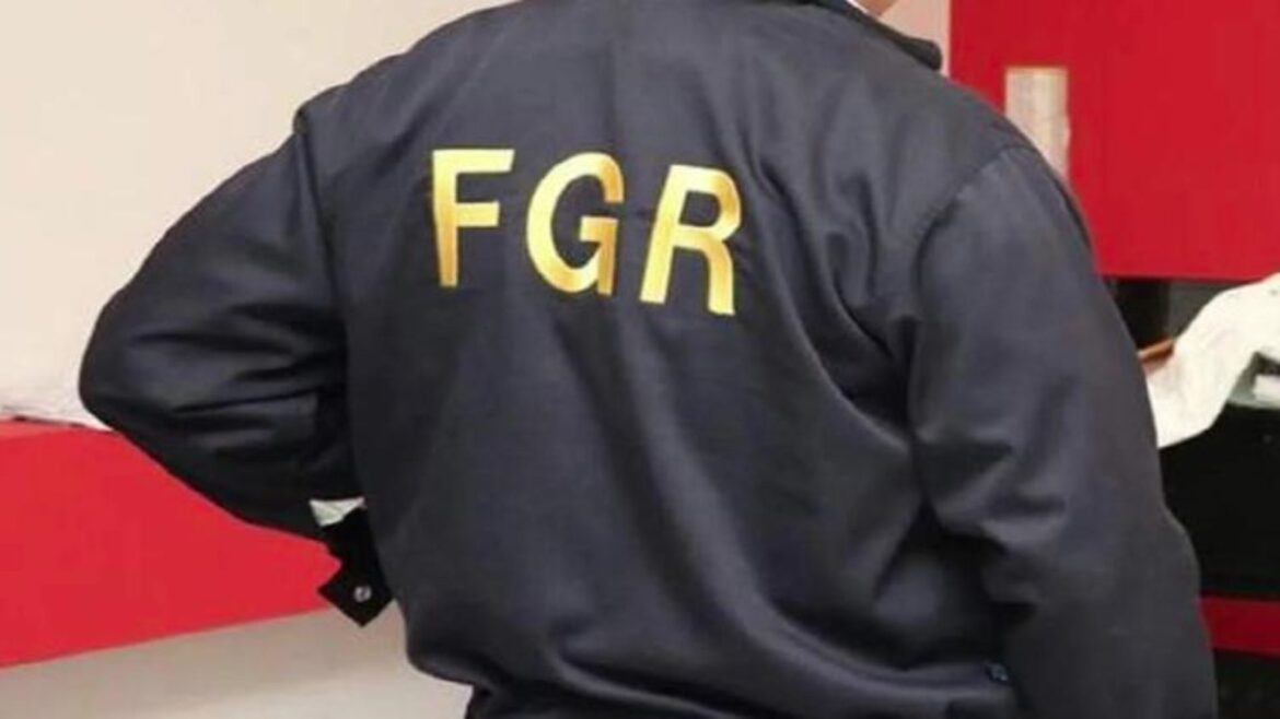 FGR desmantela red ‘El Caballito’ dedicada a evasión fiscal y lavado de dinero