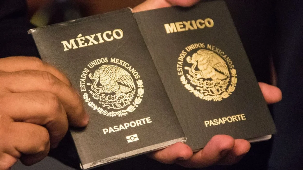 Guía para agendar cita y requisitos para tramitar pasaporte mexicano por primera vez
