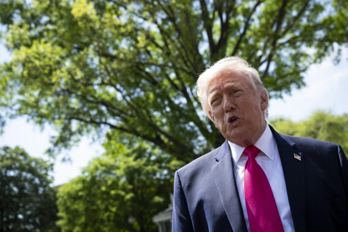 Estados Unidos intensifica bloqueo naval contra Irán con 10 mil militares y amenaza de Trump