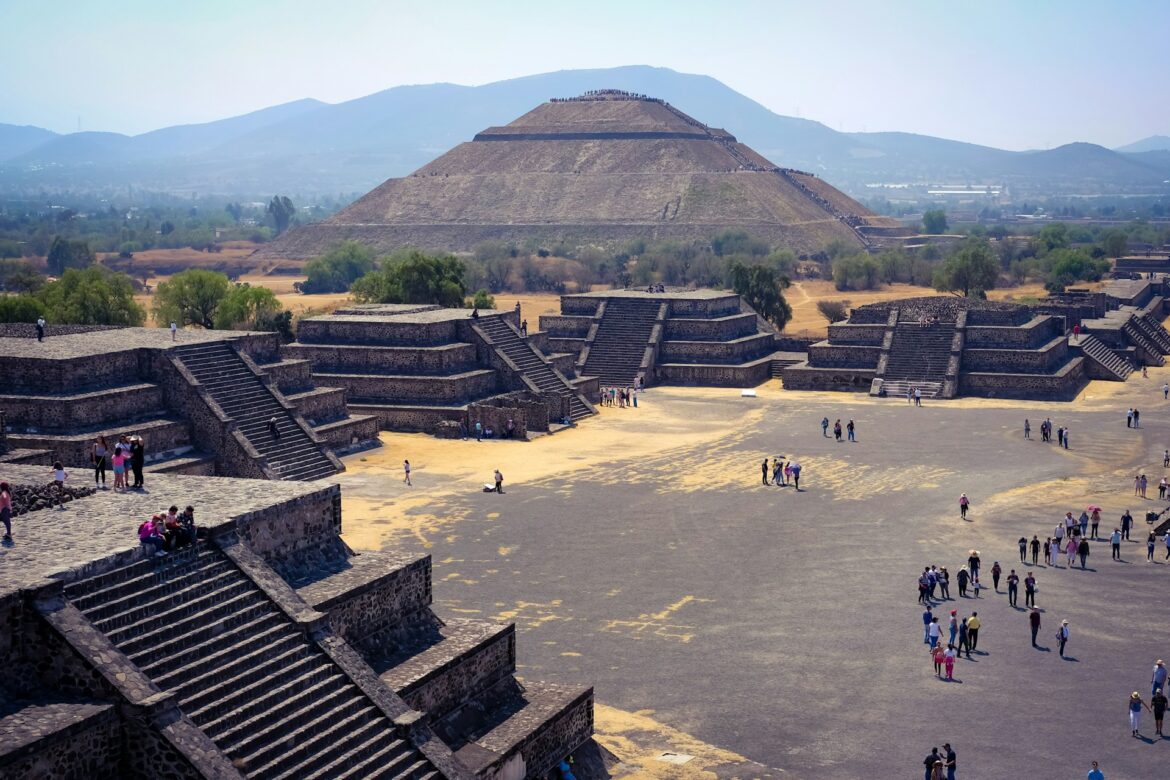 Ciudadana canadiense es asesinada en tiroteo en Teotihuacán