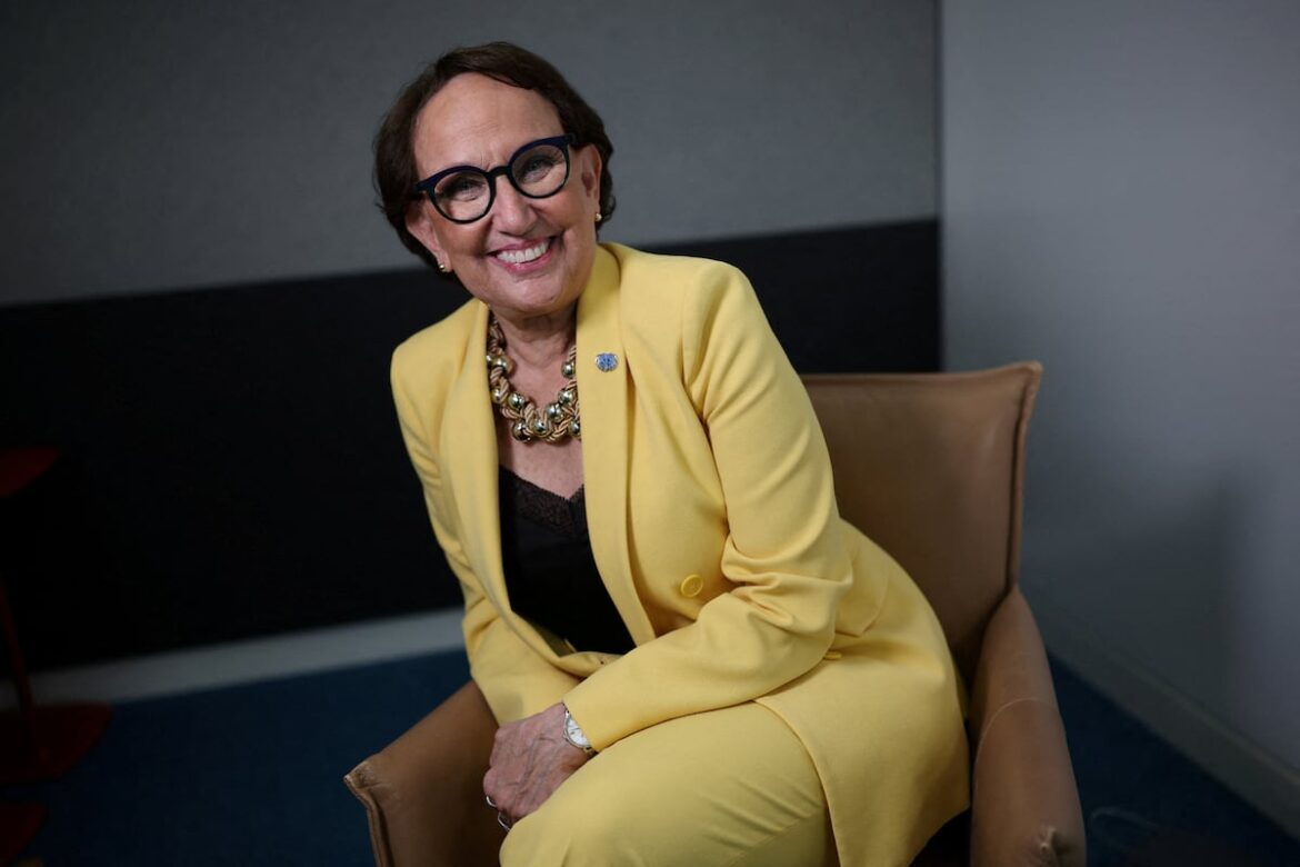 Sheinbaum se reúne con Alto Comisionado de la ONU; Grynspan cierra ronda de candidatos a Secretaría General