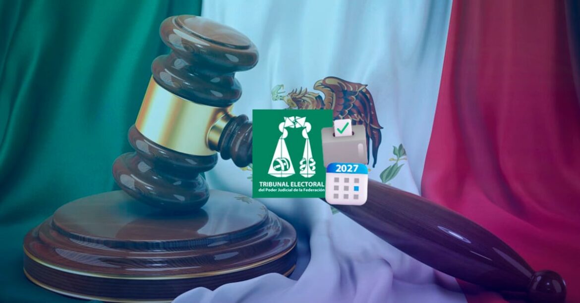 Aprueba Diputados en lo general aplazar elección judicial a 2028; INE discute lineamientos para 2027