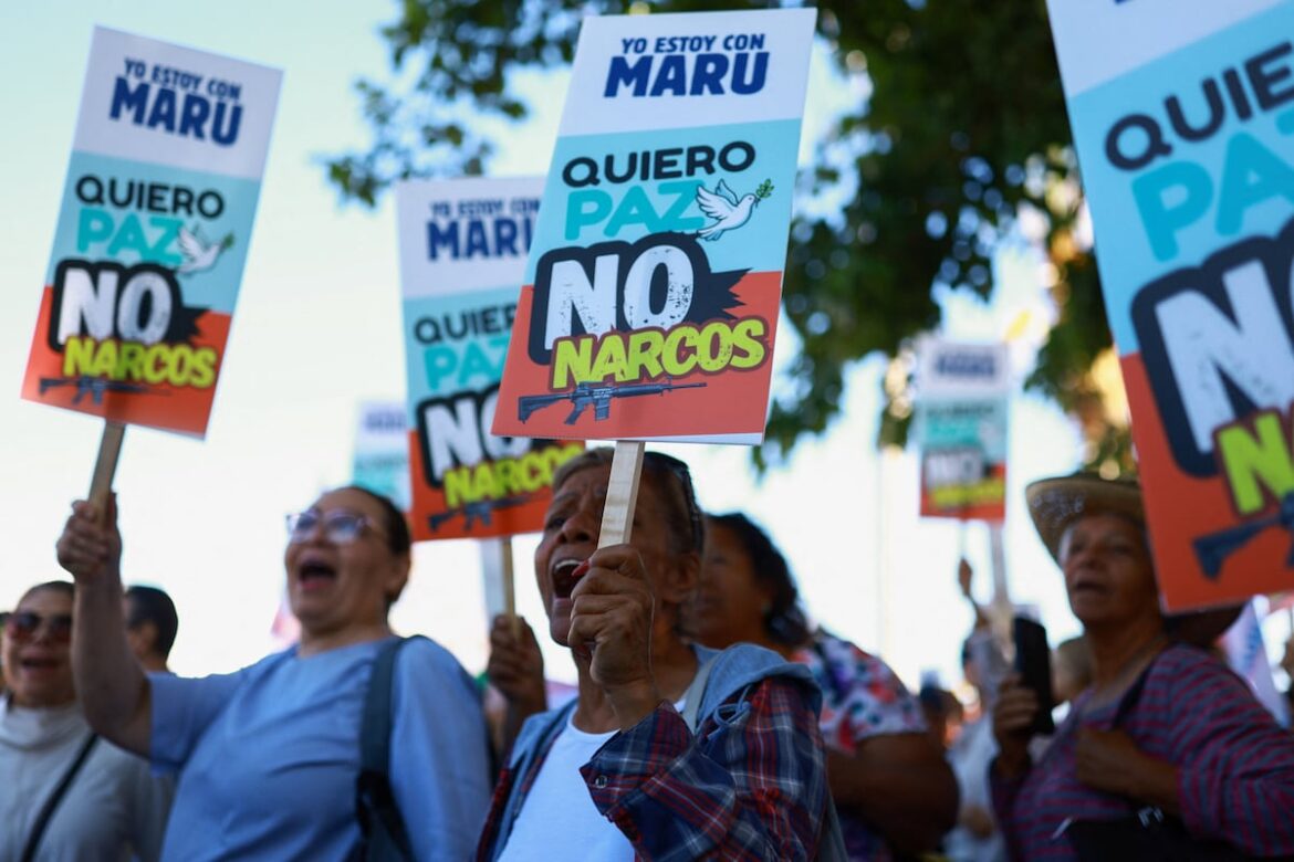 PAN lanza ofensiva nacional en defensa de Maru Campos tras acusaciones por operativo en Sierra Tarahumara