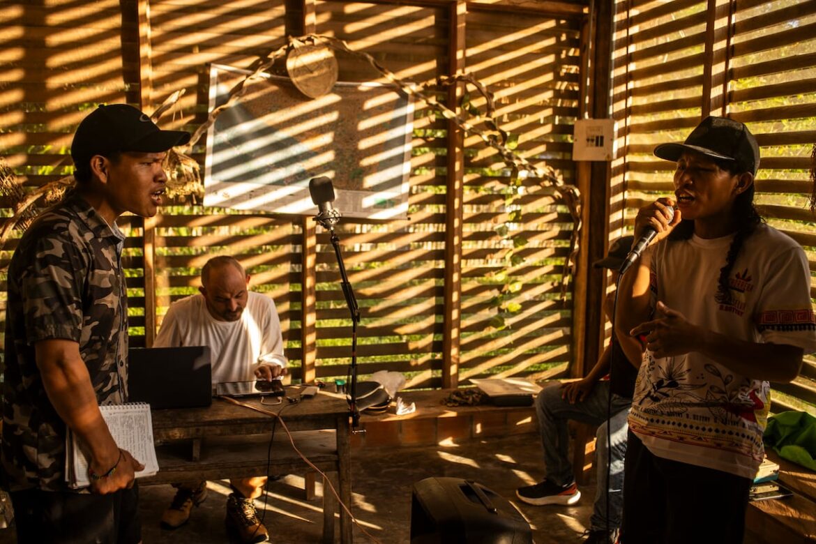 Son de la Selva: el grupo de rap murui que redefine la revolución artística en la Amazonía
