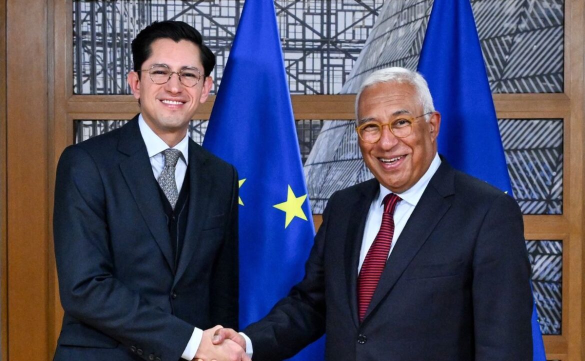 México y la UE afinan detalles del Acuerdo Global Modernizado; Encinas alerta en la OEA sobre desdén al derecho internacional