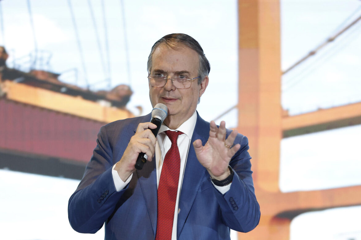 México y Estados Unidos avanzan en revisión del T-MEC con enfoque en acero y sector automotriz