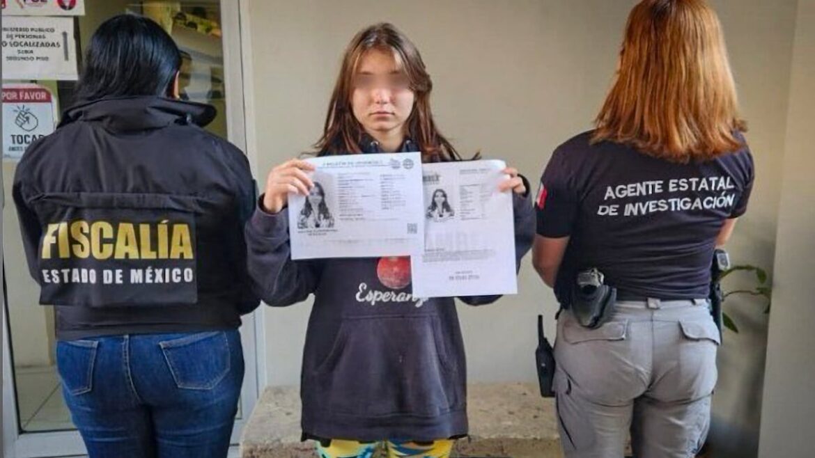 Rusia reclama a menor retenida en México; autoridades la investigan como víctima de trata