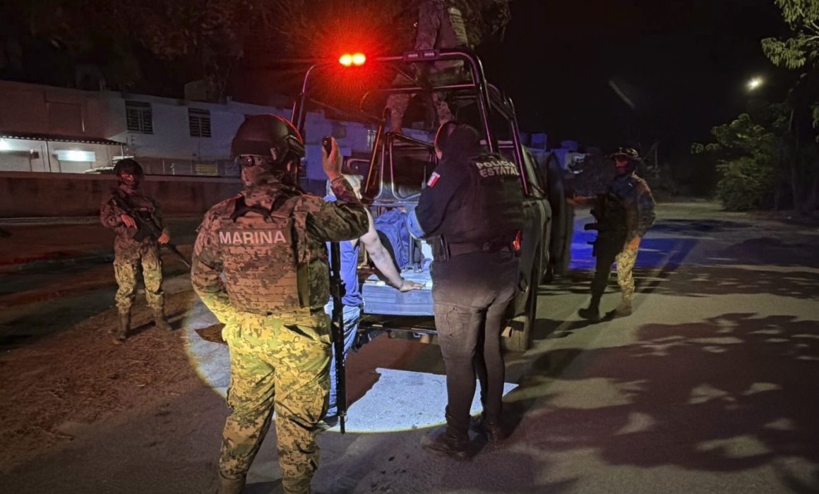 FGR y SSPC ejecutan operativos contra huachicol en Tabasco y robo de medicamentos en CDMX y Edomex