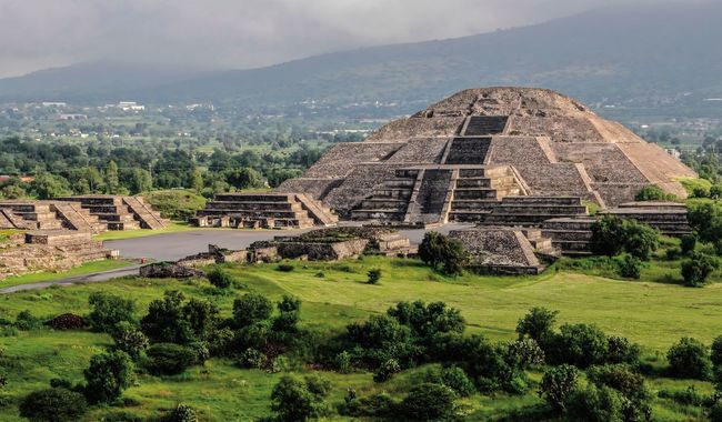 INAH ordena cierre indefinido de Teotihuacán tras tiroteo con dos muertos