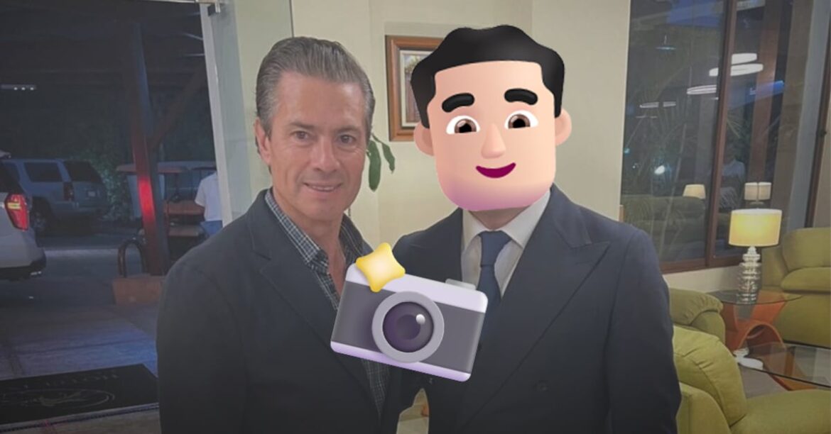 Críticas a Enrique Peña Nieto por zapatos de lujo tras aparecer en hotel de Ixtapan de la Sal