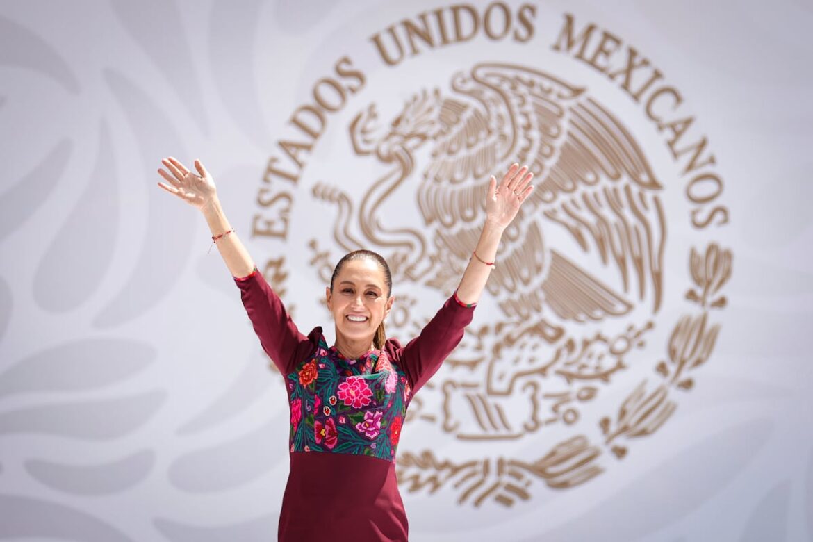 Claudia Sheinbaum rendirá informe nacional este 31 de mayo en el Monumento a la Revolución