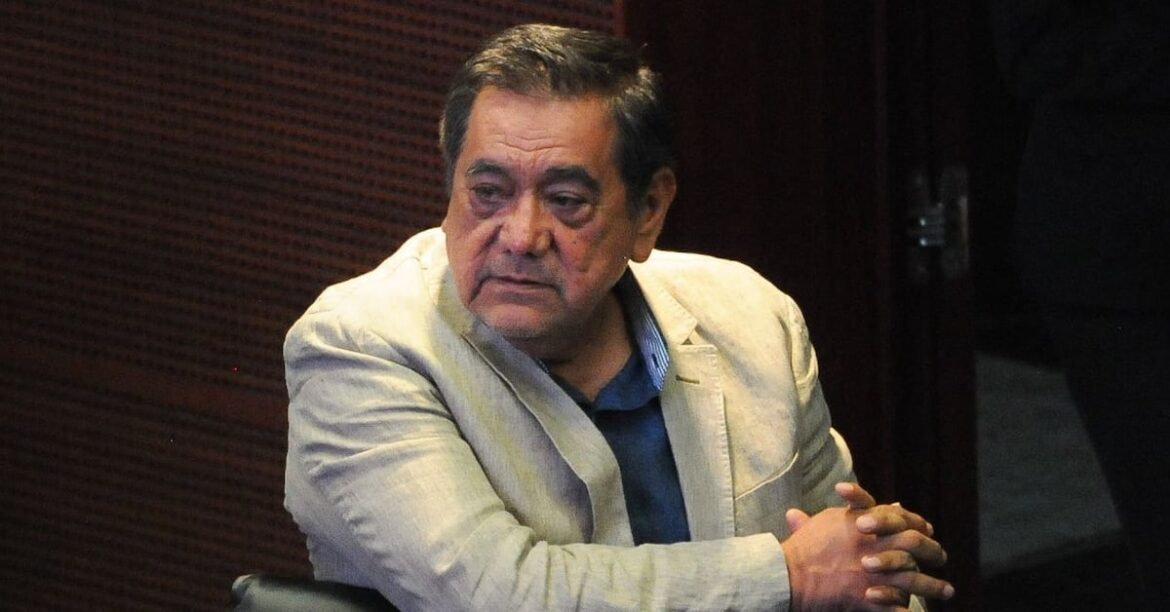 Félix Salgado Macedonio niega presión de Morena para dejar candidatura en Guerrero