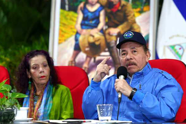 EE.UU. sanciona a dos hijos de Ortega y Murillo por extracción ilegal de oro