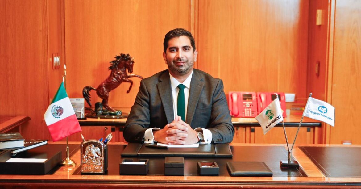 Señalan a Roberto Lazzeri como posible relevo de Esteban Moctezuma en la embajada de México en EE.UU.