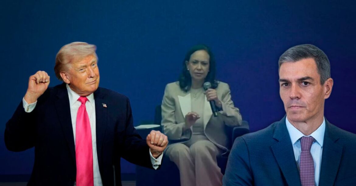 María Corina Machado reafirma apoyo a Trump y defiende rechazo a reunirse con Sánchez