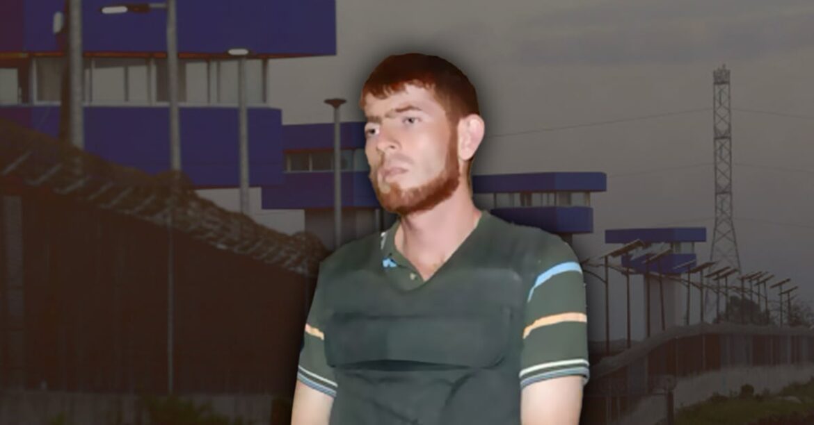Juez ordena atención médica para ‘El Güero’ Palma; trasladan a sobrino de ‘El Chapo’ al Altiplano