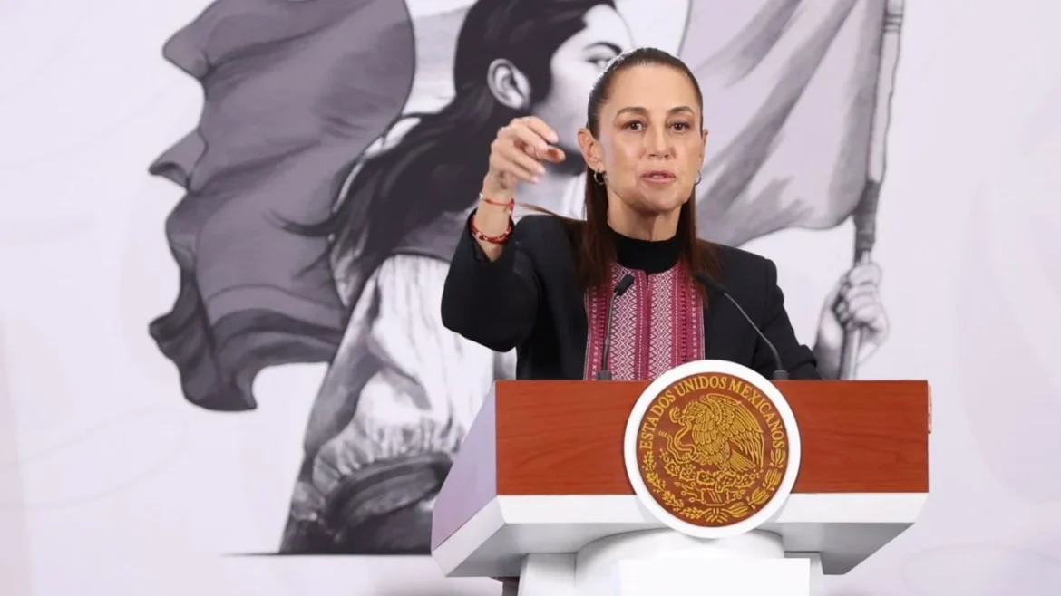 Sheinbaum presenta 12 indicadores económicos positivos tras recorte de Moody’s y trabaja en acuerdos para contener precios del tomate