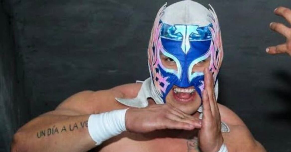 Fallece el luchador ‘Tempo’ tras accidente de motocicleta en Iztacalco