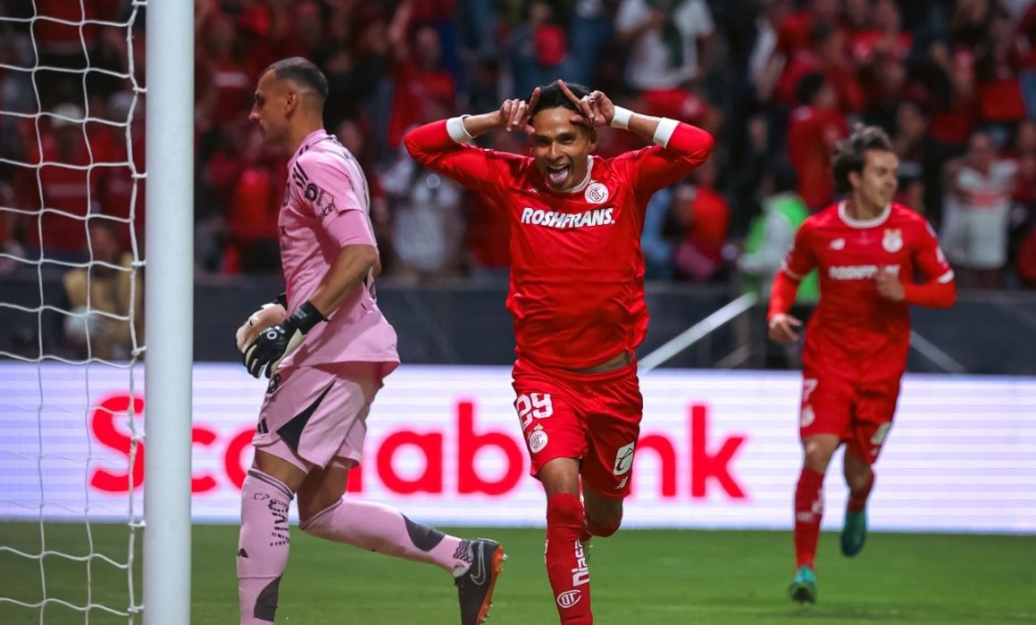 Toluca rompe sequía de 23 años y se corona campeón de la Concachampions 2026 ante Tigres