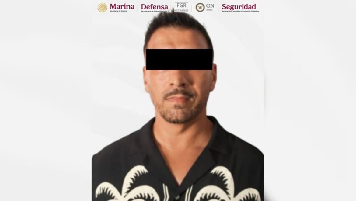 Capturan en Cancún a fugitivo europeo con ficha roja