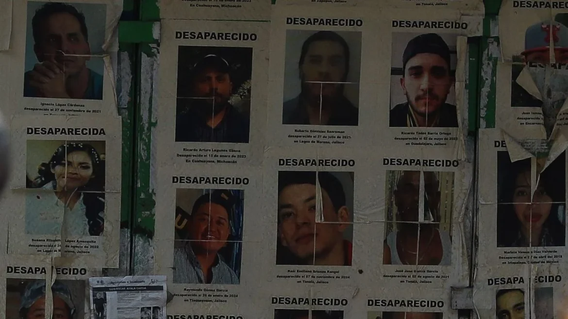 Gobierno mexicano rechaza conclusiones del informe de la ONU sobre desapariciones forzadas