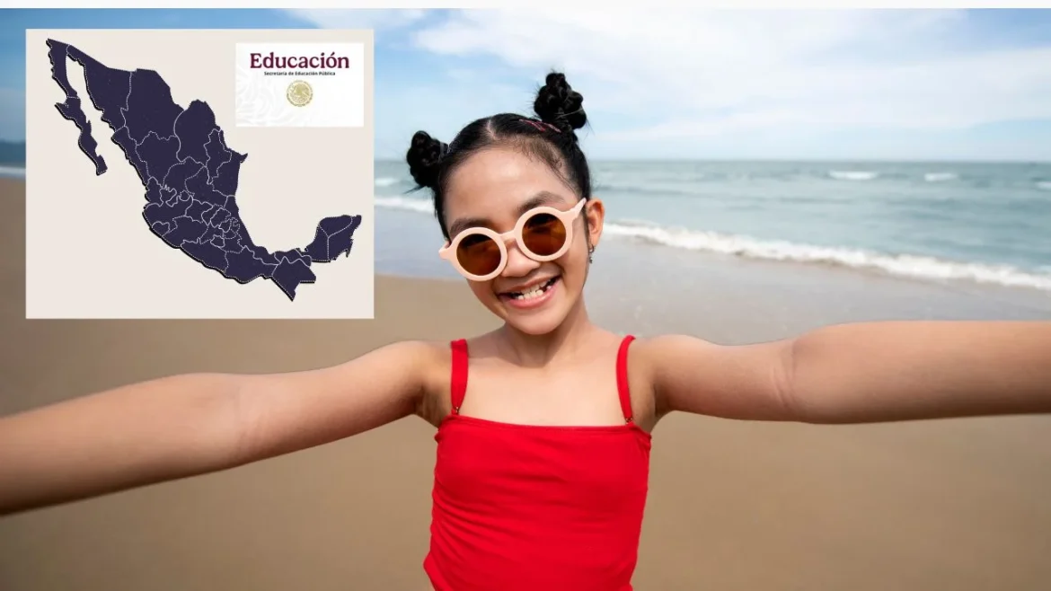 Ocho estados adelantan fin de ciclo escolar antes del 15 de julio