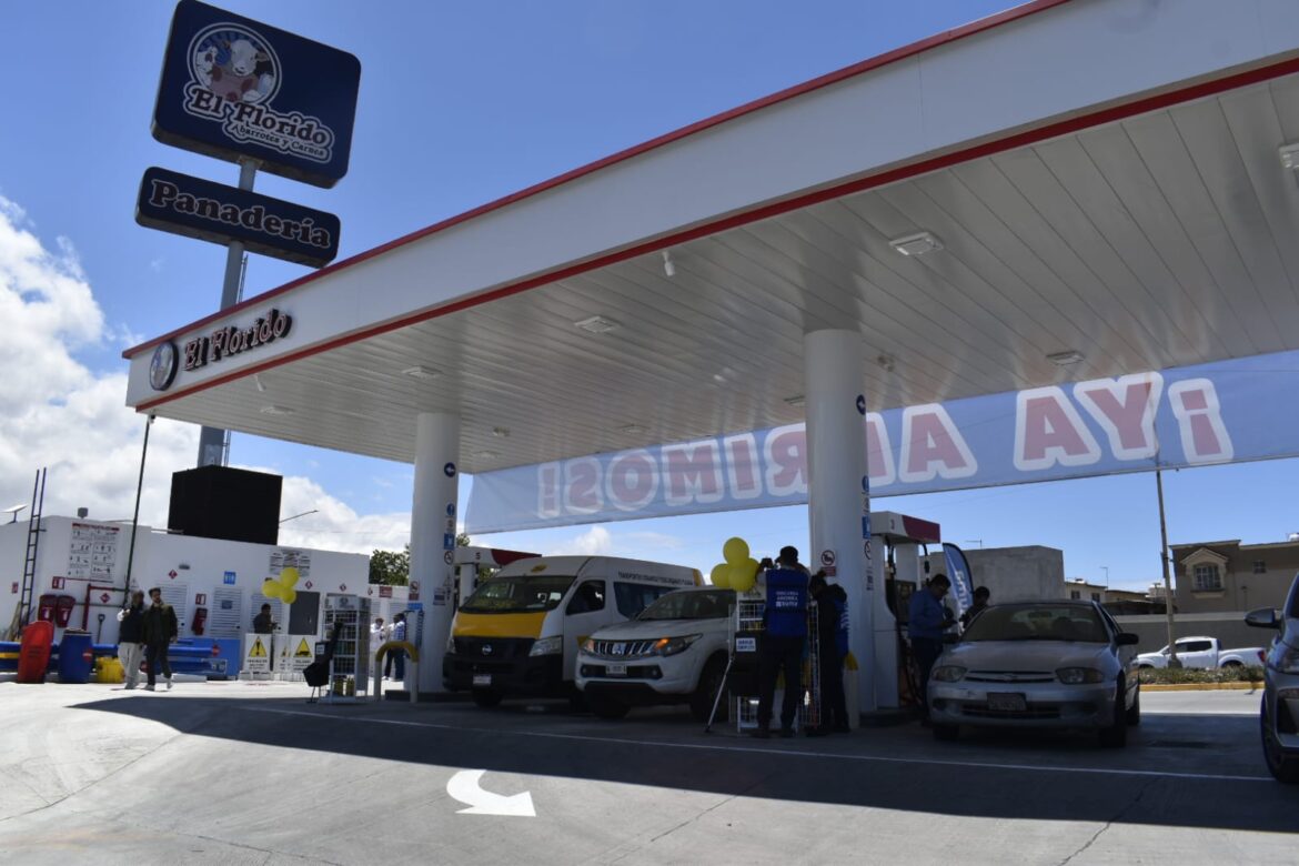 Inaugura El Florido tercera gasolinera en Tijuana con servicio 24 horas