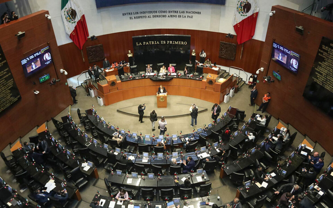 Aprueban en Diputados aplazar elección judicial de 2027 a 2028